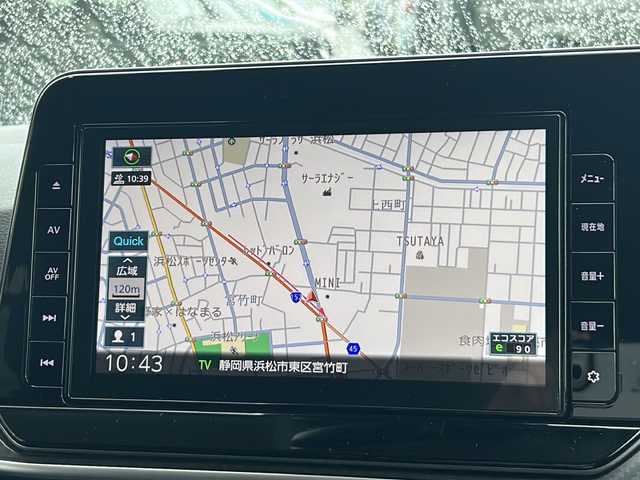 日産 ノート X 静岡県 2021(令3)年 3.9万km ガーネットレッド 純正メモリナビ/・CD/・DVD/・フルセグＴＶ/・Bluetooth/・AM/・FM/主要装備/・衝突軽減/・レーンキープ/・コーナーセンサー前後/・ビルトインETC/・バックカメラ/・純正前方ドラレコ/・純正フロアマット/・LEDヘッドライト/・オートライト/・オートハイビーム/・フォグランプ/・電動パーキングブレーキ/・オートホールド