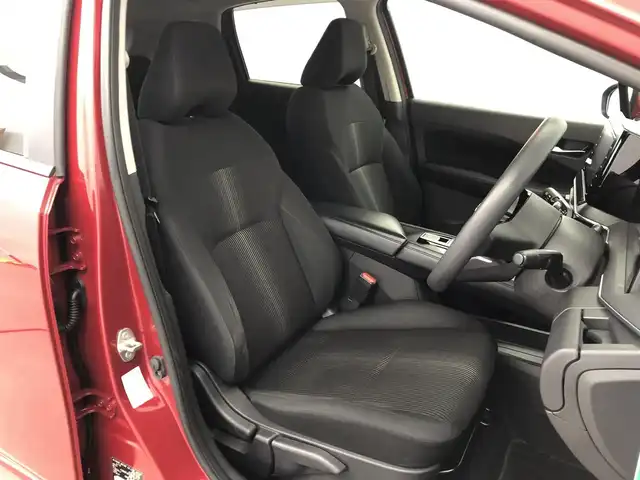 日産 ノート X 愛知県 2021(令3)年 3.9万km ガーネットレッド 純正メモリナビ/（CD/DVD/フルセグＴＶ/Bluetooth/AM/FM）/ビルトインETC/バックカメラ/純正前方ドラレコ/純正フロアマット/LEDヘッドライト/オートライト/オートハイビーム/フォグランプ/電動パーキングブレーキ/オートホールド/スマートキー