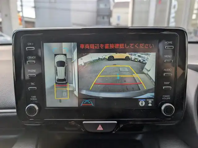 トヨタ ヤリス ハイブリッド Z 埼玉県 2020(令2)年 0.6万km アバンギャルドブロンズメタリック ワンオーナー/ディスプレイオーディオ(ナビ、Bluetooth)/バックカメラ/アラウンドビュー/アイドリングストップ/クルーズコントロール(追従機能　レーンキープ機能)/ドアバイザー/フロアマット/プッシュスタート/LEDヘッドライト/スマートキー×2/整備記録簿(R3、R4、R5、R6)