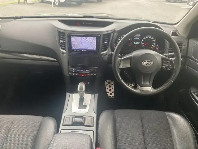 スバル レガシィ ツーリングワゴン 2．0GT DIT 愛知県 2012(平24)年 7.8万km クリスタルブラックシリカ 車検　令和9年10月/4WD/ターボ車/HDDナビTV/DVDビデオ&CD/地デジ　フルセグ/Bluetoothオーディオ/スマートキー×2ケ/プッシュスタート/D&N席パワーシート/クルーズコントロール/ステアシフト/アルミ付きスタッドレスタイヤ積込み/純正アルミホイル/純正フロアマット/キセノンヘッドライト/オートライト/保証書取説有り