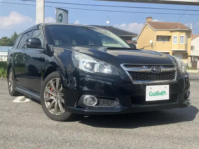スバル レガシィ ツーリングワゴン 2．0GT DIT 愛知県 2012(平24)年 7.8万km クリスタルブラックシリカ 車検　令和9年10月/4WD/ターボ車/HDDナビTV/DVDビデオ&CD/地デジ　フルセグ/Bluetoothオーディオ/スマートキー×2ケ/プッシュスタート/D&N席パワーシート/クルーズコントロール/ステアシフト/アルミ付きスタッドレスタイヤ積込み/純正アルミホイル/純正フロアマット/キセノンヘッドライト/オートライト/保証書取説有り