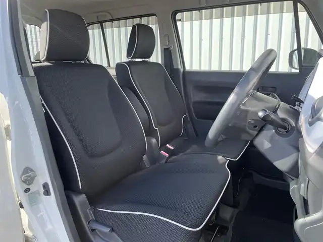スズキ ハスラー G 福岡県 2015(平27)年 11.2万km パールホワイト レーダーブレーキサポート/衝突軽減/横滑り防止装置/社外ナビ（ＭＤＶ－Ｓ７１０）/フルセグTV/CD/DVD/BT/SD/AM/FM/シートヒーター/アイドリングストップ/ＥＴＣ/スマートキー/プッシュスタート/オートエアコン