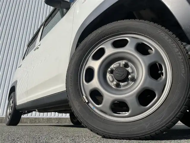 スズキ ハスラー G 福岡県 2015(平27)年 11.2万km パールホワイト レーダーブレーキサポート/衝突軽減/横滑り防止装置/社外ナビ（ＭＤＶ－Ｓ７１０）/フルセグTV/CD/DVD/BT/SD/AM/FM/シートヒーター/アイドリングストップ/ＥＴＣ/スマートキー/プッシュスタート/オートエアコン