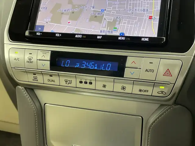 トヨタ ランドクルーザー プラド TX Lパッケージ 新潟県 2022(令4)年 3.4万km ブラック 4WD/サンルーフ/純正メモリナビ【NSZT-Y68T】/　フルセグTV/Bluetooth/CD/DVD/トヨタセーフティセンス/・プリクラッシュセーフティ/・レーンディパーチャーアラート/・オートマチックハイビーム/・レーダークルーズコントロール/前席パワーシート/レザーシート/前席シートヒーター/前席エアシート/前後コーナーセンサー/前後ドライブレコーダー/バックモニター/ビルトインETC/横滑り防止装置/LEDヘッドライト/リフトアップ/禁煙車