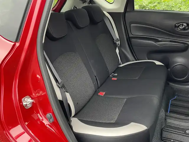 日産 ノート e－パワーX FOUR Vセレ 新潟県 2020(令2)年 3.7万km ガーネットレッド 4WD/純正SDナビ(MM319D-W)/CD/DVD/BT/フルセグテレビ/全方位カメラ/ETC/ドライブレコーダー/衝突被害軽減ブレーキ/レーンキープアシスト/レーダークルーズコントロール/ステアリングスイッチ/コーナーセンサー/スマートキー/プッシュスタート/LEDヘッドライト/オートライト/純正15インチアルミホイール