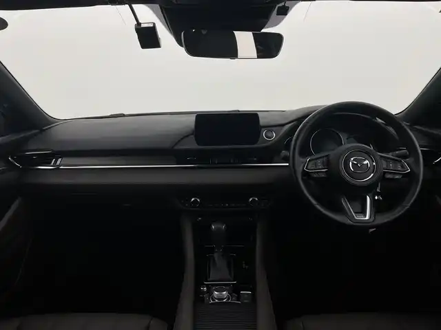 マツダ アテンザ ワゴン XD Lパッケージ 新潟県 2019(平31)年 2.7万km スノーフレイクホワイトパールマイカ 純正ナビ/　　フルセグ/CD/DVD/BT/アラウンドビューモニター/レーダークルーズコントロール/LEDオートライト/レザーシート/パワーシート/シートメモリー/シートヒーター/エアシート/純正19インチアルミホイール/ステアリングスイッチ/ステリングヒーター/アイドリングストップ/パドルシフト/ルーフレール/BSM/スマートキー/ETC