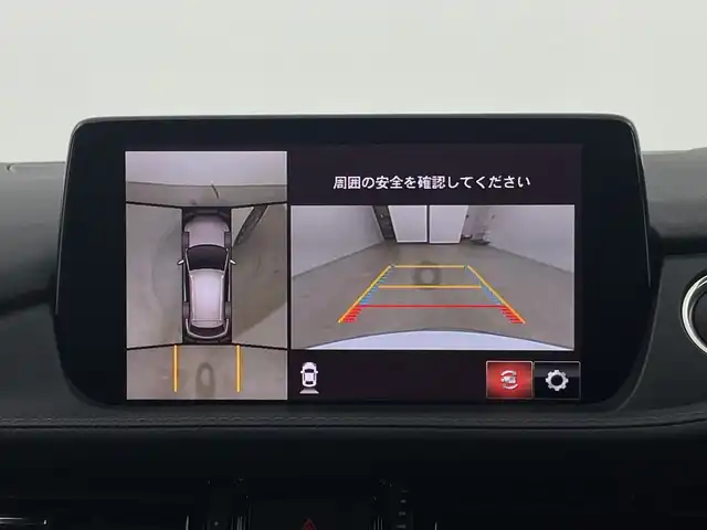 マツダ アテンザ ワゴン XD Lパッケージ 新潟県 2019(平31)年 2.7万km スノーフレイクホワイトパールマイカ 純正ナビ/　　フルセグ/CD/DVD/BT/アラウンドビューモニター/レーダークルーズコントロール/LEDオートライト/レザーシート/パワーシート/シートメモリー/シートヒーター/エアシート/純正19インチアルミホイール/ステアリングスイッチ/ステリングヒーター/アイドリングストップ/パドルシフト/ルーフレール/BSM/スマートキー/ETC