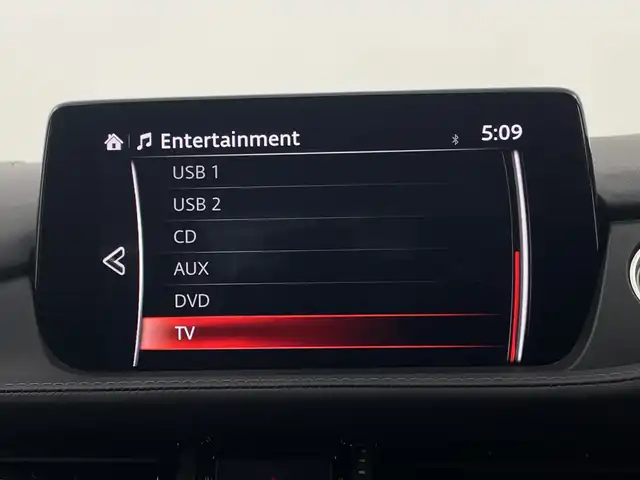 マツダ アテンザ ワゴン XD Lパッケージ 新潟県 2019(平31)年 2.7万km スノーフレイクホワイトパールマイカ 純正ナビ/　　フルセグ/CD/DVD/BT/アラウンドビューモニター/レーダークルーズコントロール/LEDオートライト/レザーシート/パワーシート/シートメモリー/シートヒーター/エアシート/純正19インチアルミホイール/ステアリングスイッチ/ステリングヒーター/アイドリングストップ/パドルシフト/ルーフレール/BSM/スマートキー/ETC