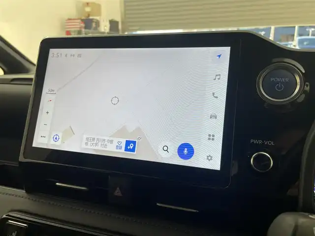 トヨタ ヴォクシー ハイブリッド S－Z 埼玉県 2023(令5)年 3.6万km ホワイトパールクリスタルシャイン 純正10.5インチディスプレイオーディオ/　Bluetooth USB MiraCast CD DVD フルセグ/フリップダウンモニター/両側パワースライドドア/トヨタセーフティセンス/レーダークルーズコントロール/レーンディパーチャーアラート/シートヒーター/前後ドライブレコーダー/ビルトインＥＴＣ２．０/ＬＥＤオートライト/オートハイビーム/ＡＣ１００Ｖ電源