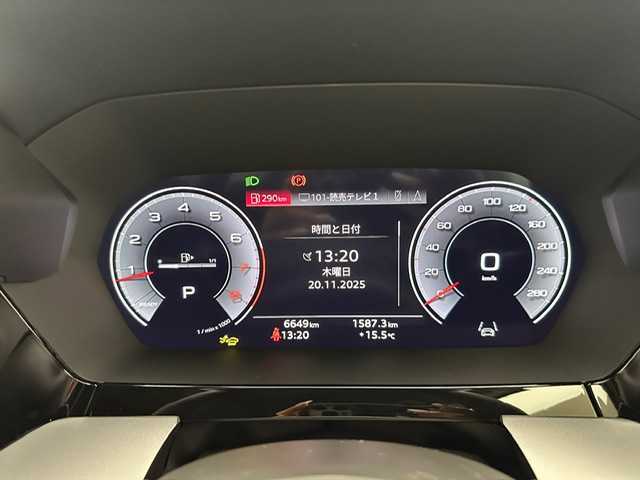 アウディ アウディ Ａ３ SB 30TFSI 兵庫県 2025(令7)年 0.7万km グレー 純正ナビ/フルセグ BT USB Apple Car play Androido Auto/ビルトインETC2.0/バックカメラ/ワイヤレス充電/前後ドライブレコーダー/レーダークルーズコントロール/衝突軽減ブレーキ/LKA/サイドアシスト/パークアシスト/コーナーセンサー/LEDヘッドライト/オートライト/オートハイビーム/シートヒーター/パワーシート/スペアキー