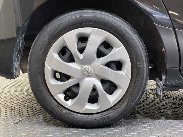 トヨタ シエンタ G 愛媛県 2017(平29)年 8.9万km ブラックマイカ 純正ナビ/フルセグTV/Bluetooth/両側パワースライドドア/バックカメラ/ＥＴＣ/ＬＥＤヘッドライト/純正フロアマット/３列シート/オートマチックハイビーム/オートライト/レーンキープアシスト/衝突被害軽減システム