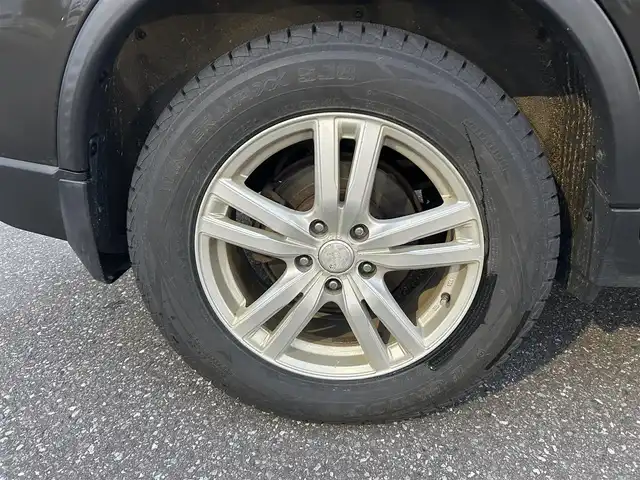 日産 エクストレイル ハイブリッド 20X エマージェンシーブレーキ 青森県 2015(平27)年 11.4万km チタニウムカーキ ワンオーナー/４WD/純正メモリナビ/（BT／AM／FM／DVD）/ビルトインETC/全周囲方位カメラ/ハーフレザーシート/シートヒーター（運転席＋助手席）/エアシート（運転席＋助手席）/ステアリングスイッチ/クルーズコントロール/衝突軽減ブレーキ/LEDヘッドライト/フォグライト/夏タイヤ/USB/スペアキー１本/保証書/取り扱い説明書