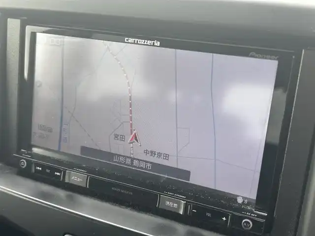 スズキ ソリオ G 山形県 2018(平30)年 8.6万km クラッシーブラウンM スマートキー/パワースライドドア/SDナビ　/　【CD DVD 　USB iPod】/フルセグTV/バックカメラ/ETC/シートヒーター/横滑り防止装置/純正フロアマット/ドアバイザー/電動格納ミラー