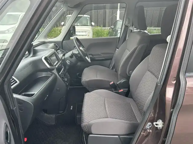 スズキ ソリオ G 山形県 2018(平30)年 8.6万km クラッシーブラウンM スマートキー/パワースライドドア/SDナビ　/　【CD DVD 　USB iPod】/フルセグTV/バックカメラ/ETC/シートヒーター/横滑り防止装置/純正フロアマット/ドアバイザー/電動格納ミラー