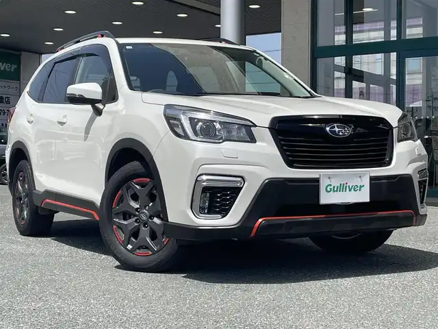 スバル フォレスター X－ブレイク 愛知県 2018(平30)年 5.9万km クリスタルホワイトP フルセグテレビ/バックカメラ/アイドリングストップ/ウィンカーミラー/レーダークルーズコントロール/サンルーフ/ドアバイザー/フォグランプ/プッシュスタート/パワーバックドア/ETC/オートライト/パドルシフト/レーンキープ/衝突軽減ブレーキ/ステアリングヒーター/レザーステアリング/シートヒーター(全席）/パワーシート(D席、N席）/メモリーシート/ハーフレザーシート/Bluetooth/純正マット/ルーフレール/コーナーセンサー/ルーフレール