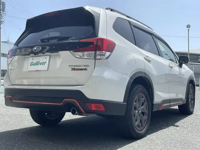 スバル フォレスター X－ブレイク 愛知県 2018(平30)年 5.9万km クリスタルホワイトP フルセグテレビ/バックカメラ/アイドリングストップ/ウィンカーミラー/レーダークルーズコントロール/サンルーフ/ドアバイザー/フォグランプ/プッシュスタート/パワーバックドア/ETC/オートライト/パドルシフト/レーンキープ/衝突軽減ブレーキ/ステアリングヒーター/レザーステアリング/シートヒーター(全席）/パワーシート(D席、N席）/メモリーシート/ハーフレザーシート/Bluetooth/純正マット/ルーフレール/コーナーセンサー/ルーフレール
