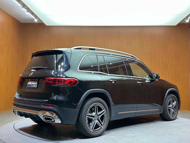 メルセデス・ベンツ ＧＬＢ２００ｄ AMGライン 千葉県 2020(令2)年 3.5万km コスモスブラック パノラマＳＲ　/純正ナビ　/３６０°カメラ　/ＡＣＣ　/ＢＳＭ　/レーンアシスト　/パーキングアシスト　/ＬＥＤヘッドライト　/ハイビームアシスト　/電動リアゲート　/ＥＴＣ　/純正１９インチＡＷ　/ドライブレコーダー