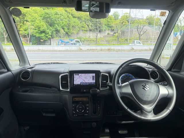 スズキ スペーシア カスタム XS 大阪府 2014(平26)年 2.2万km ブルーイッシュブラックパール3 /禁煙車//ディーラー純正メモリナビ/KXM-E502/・フルセグテレビ・Bluetooth・CD・DVD・USB//片側パワースライドドア//アイドリングストップ//衝突被害軽減ブレーキ//オートエアコン//スマートキー//純正キセノンヘッドライト//フォグランプ//オーバーヘッドコンソール//純正14インチアルミホイール//保証書//取扱説明書//スペアキー
