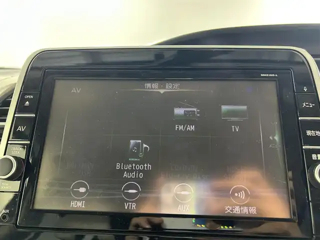 日産 セレナ ライダー プロパイロット E 佐賀県 2016(平28)年 9.3万km アズライトブルー 純正9インチナビ/フルセグTV/CD/DVD/Bluetooth/純正11インチフリップダウンモニター/バックカメラ/衝突被害軽減システム/プロパイロット/レーンアシスト/オートライト/オートマチックハイビーム/ロードサインアシスト/電子パーキング/ブレーキホールド/両側パワースライドドア/後席サンシェード/シートバックテーブル/レザーシート/LEDヘッドライト/フォグライト/運転席・助手席シートヒーター/ビルトインETC/ステアリングスイッチ/オーテック16インチアルミホイール/プッシュスタート/スマートキー/スペアキー×１