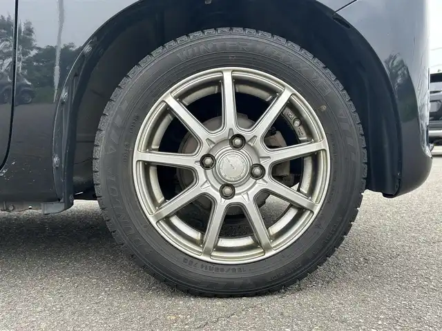 マツダ フレアワゴン ハイブリッド XS 山形県 2018(平30)年 13.9万km ブルーイッシュブラックパール3 衝突被害軽減システム/SDナビ/　　【CD　ワンセグ】/バックカメラ/電動パワースライドドア/LEDオートライト/シートヒーター/14インチアルミホイール/ドライブレコーダー/パーキングアシスト/レーンキープアシスト/純正フロアマット/スマートキー/ETC