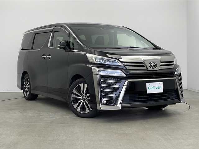 トヨタ ヴェルファイア Z Gエディション 新潟県 2020(令2)年 5.2万km ブラック 三眼LEDヘッドライト/JBLプレミアムサウンド/メーカー純正ナビ/(フルセグ.Bluetooth.miracast)/フリップダウンモニター/バックカメラ/トヨタセーフティセンス/・プリクラッシュセーフティ/・レーンキープアシスト/・レーダークルーズコントロール/・オートマチックハイビーム/両側パワースライドドア/レザーシート.ベンチレーション/前席パワーシート/ステアリングヒーター/Qiおくだけ充電/ビルトインETC2.0/コーナーセンサー/プッシュスタート/スマートキー/純正フロアマット