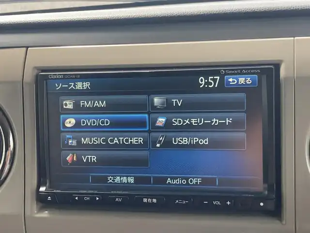 スズキ ラパン X セレクション 島根県 2013(平25)年 7.7万km アーバンブラウンパールメタリック 社外SDナビ(CD/DVD/フルセグ)/運転席シートヒーター/アイドリングストップ/純正フロアマット/電動格納ミラー/ミラーウィンカー /社外ドアバイザー/取扱説明書/保証書/スペアキー×1