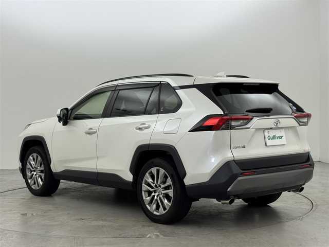 トヨタ ＲＡＶ４ G Zパッケージ 福岡県 2020(令2)年 6.8万km ホワイトパールクリスタルシャイン 純正９型ナビ　/バックカメラ　/デジタルインナーミラー　/ビルトインＥＴＣ　/前後ドラレコ　/レーダークルコン　/コーナーセンサー　/トヨタセーフティセンス　/衝突被害軽減ブレーキ/レーンキープ/ブラインドスポットモニター/アクセル踏み間違い防止/パワーバックドア　/シートヒーター　/ステアリングヒーター/パワーシート