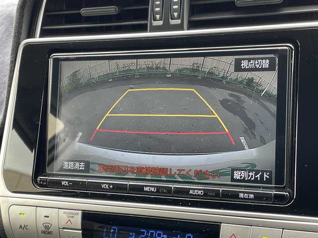トヨタ ランドクルーザー プラド TX 東京都 2018(平30)年 4.3万km ホワイトパールクリスタルシャイン ムーンルーフ/純正ナビ/バックモニター/デジタルインナーミラー/プリクラッシュセーフティ/レーンディパーチャー/クリアランスソナー/レーダークルーズ/ETC/ドライブレコーダー/スマートキー