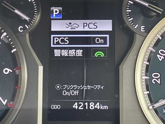トヨタ ランドクルーザー プラド TX 東京都 2018(平30)年 4.3万km ホワイトパールクリスタルシャイン ムーンルーフ/純正ナビ/バックモニター/デジタルインナーミラー/プリクラッシュセーフティ/レーンディパーチャー/クリアランスソナー/レーダークルーズ/ETC/ドライブレコーダー/スマートキー