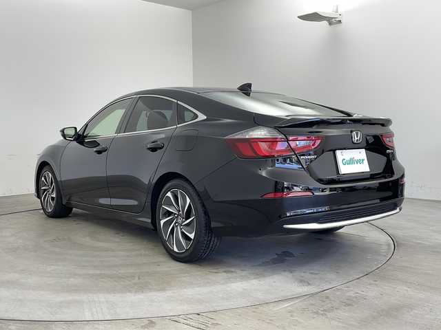 ホンダ インサイト EX 兵庫県 2022(令4)年 3.4万km クリスタルブラックパール ・純正ナビ/・Bluetooth/CD/DVD/USB/TV/Apple car play/・バックカメラ/・Honda SENSING/・CMBS（衝突軽減ブレーキシステム）/・LKAS（車線維持支援システム）/・ACC（アダプティブ・クルーズ・コントロール）/・路外逸脱抑制機能/・クリアランスソナー/・ドライバー注意力モニター/・アジャイルハンドリングアシスト/・デュアルピニオンアシストEPS/・後方誤発進抑制機能/・運転席用&助手席用i-SRSエアバッグシステム/・前席用i-サイドエアバッグシステム/・ポップアップフードシステム/・LEDヘッドライト〈インラインタイプ〉/・LEDフォグライト/・電子制御パーキングブレーキ/・オートブレーキホールド機能/・エコアシスト/・イモビライザー/・ヒルスタートアシスト機能/・純正フロアマット/・革シート/・前席シートヒーター/・ビルトインETC2.0/・前後ドライブレコーダー/・スペアキー/・保証書/・取扱説明書