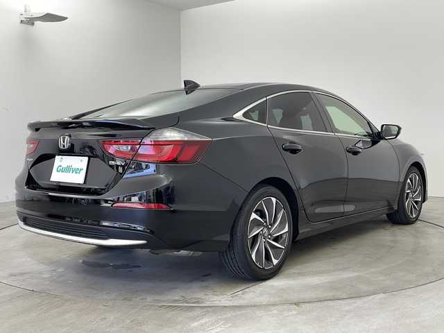 ホンダ インサイト EX 兵庫県 2022(令4)年 3.4万km クリスタルブラックパール ・純正ナビ/・Bluetooth/CD/DVD/USB/TV/Apple car play/・バックカメラ/・Honda SENSING/・CMBS（衝突軽減ブレーキシステム）/・LKAS（車線維持支援システム）/・ACC（アダプティブ・クルーズ・コントロール）/・路外逸脱抑制機能/・クリアランスソナー/・ドライバー注意力モニター/・アジャイルハンドリングアシスト/・デュアルピニオンアシストEPS/・後方誤発進抑制機能/・運転席用&助手席用i-SRSエアバッグシステム/・前席用i-サイドエアバッグシステム/・ポップアップフードシステム/・LEDヘッドライト〈インラインタイプ〉/・LEDフォグライト/・電子制御パーキングブレーキ/・オートブレーキホールド機能/・エコアシスト/・イモビライザー/・ヒルスタートアシスト機能/・純正フロアマット/・革シート/・前席シートヒーター/・ビルトインETC2.0/・前後ドライブレコーダー/・スペアキー/・保証書/・取扱説明書