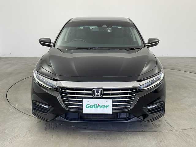 ホンダ インサイト EX 兵庫県 2022(令4)年 3.4万km クリスタルブラックパール ・純正ナビ/・Bluetooth/CD/DVD/USB/TV/Apple car play/・バックカメラ/・Honda SENSING/・CMBS（衝突軽減ブレーキシステム）/・LKAS（車線維持支援システム）/・ACC（アダプティブ・クルーズ・コントロール）/・路外逸脱抑制機能/・クリアランスソナー/・ドライバー注意力モニター/・アジャイルハンドリングアシスト/・デュアルピニオンアシストEPS/・後方誤発進抑制機能/・運転席用&助手席用i-SRSエアバッグシステム/・前席用i-サイドエアバッグシステム/・ポップアップフードシステム/・LEDヘッドライト〈インラインタイプ〉/・LEDフォグライト/・電子制御パーキングブレーキ/・オートブレーキホールド機能/・エコアシスト/・イモビライザー/・ヒルスタートアシスト機能/・純正フロアマット/・革シート/・前席シートヒーター/・ビルトインETC2.0/・前後ドライブレコーダー/・スペアキー/・保証書/・取扱説明書