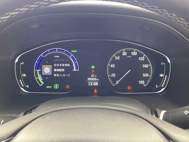ホンダ インサイト EX 兵庫県 2022(令4)年 3.4万km クリスタルブラックパール ・純正ナビ/・Bluetooth/CD/DVD/USB/TV/Apple car play/・バックカメラ/・Honda SENSING/・CMBS（衝突軽減ブレーキシステム）/・LKAS（車線維持支援システム）/・ACC（アダプティブ・クルーズ・コントロール）/・路外逸脱抑制機能/・クリアランスソナー/・ドライバー注意力モニター/・アジャイルハンドリングアシスト/・デュアルピニオンアシストEPS/・後方誤発進抑制機能/・運転席用&助手席用i-SRSエアバッグシステム/・前席用i-サイドエアバッグシステム/・ポップアップフードシステム/・LEDヘッドライト〈インラインタイプ〉/・LEDフォグライト/・電子制御パーキングブレーキ/・オートブレーキホールド機能/・エコアシスト/・イモビライザー/・ヒルスタートアシスト機能/・純正フロアマット/・革シート/・前席シートヒーター/・ビルトインETC2.0/・前後ドライブレコーダー/・スペアキー/・保証書/・取扱説明書