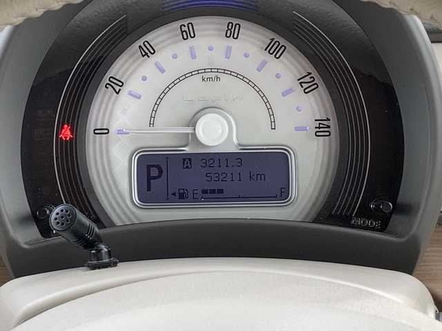 スズキ ラパン X 佐賀県 2021(令3)年 5.4万km アーバンブラウンパールメタリック 純正オプションフロントグリル/純正8インチナビ/全周囲カメラ/衝突被害軽減ブレーキ/路線逸脱警報/コーナーセンサー/シートヒーター/ETC/ステアリングリモコン/スマートキー/プッシュスタート/LEDヘッドライト/フォグライト/純正アルミホイール