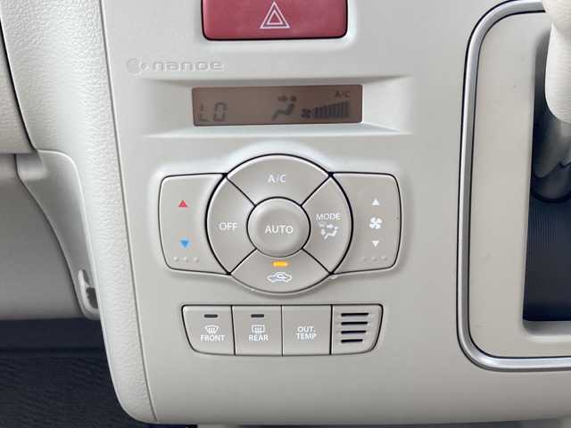 スズキ ラパン X 佐賀県 2021(令3)年 5.4万km アーバンブラウンパールメタリック 純正オプションフロントグリル/純正8インチナビ/全周囲カメラ/衝突被害軽減ブレーキ/路線逸脱警報/コーナーセンサー/シートヒーター/ETC/ステアリングリモコン/スマートキー/プッシュスタート/LEDヘッドライト/フォグライト/純正アルミホイール