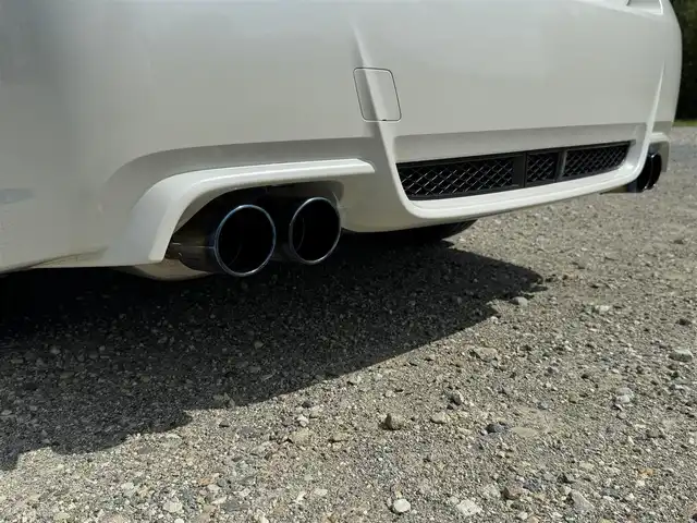 スバル インプレッサ ＷＲＸ STi tS タイプRA 兵庫県 2013(平25)年 6.3万km サテンホワイトパール HKSマフラー/STIフロントスポイラー/STIトランクスポイラー/純正ナビ/Bluetooth接続可/DVD再生可/フルセグTV/バックカメラ/STI純正18インチAW/専用ブレーキディスク/キーレスキー