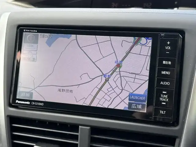 スバル インプレッサ ＷＲＸ STi tS タイプRA 兵庫県 2013(平25)年 6.3万km サテンホワイトパール HKSマフラー/STIフロントスポイラー/STIトランクスポイラー/純正ナビ/Bluetooth接続可/DVD再生可/フルセグTV/バックカメラ/STI純正18インチAW/専用ブレーキディスク/キーレスキー