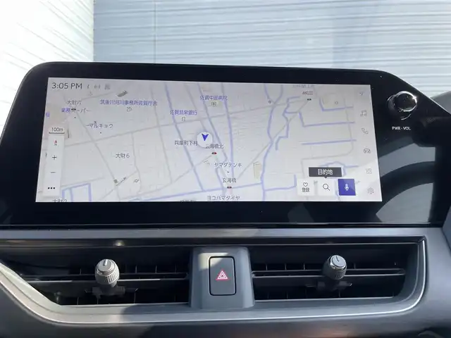 レクサス ＵＸ 250h バージョンL 佐賀県 2023(令5)年 0.7万km ソニッククォーツ 純正ナビ/Bluetooth/USB/フルセグTV/ワンオーナー/アラウンドビューモニター/レクサスセーフティシステム＋/・プリクラッシュセーフティ/・レーントレーシングアシスト/・ロードサインアシスト/・レーダークルーズコントロール/・ブラインドスポットモニター/・パーキングサポートアラート/・先行車発進告知機能/・クリアランスソナー/パドルシフト/ブレーキホールド/前席シートヒーター/エアシート/ステアリングヒーター/前席パワーシート/シートメモリ/LEDオートライト/オートエアコン/ETC2.0/前後ドライブレコーダー/スペアキー×２/保証書/取扱説明書/点検記録簿