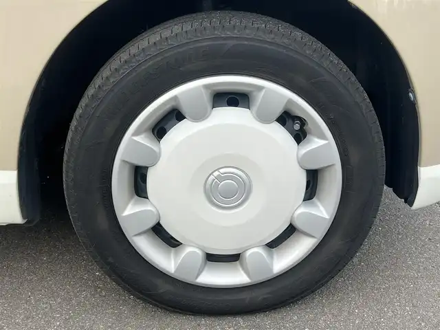 ダイハツ ムーヴ キャンバス X SA Ⅲ 秋田県 2018(平30)年 6.3万km パールホワイトⅢ/ナチュラルベージュマイカメタリック 2トーン ４WD/スマートアシストIII/純正オーディオ（AM/FM/CD)/誤発進抑制機能/LEDヘッドライト/スマートキー/アイドリングストップ/プッシュスタート/レーンキープアシスト/オートマチックハイビーム/ステアリングスイッチ/純正フロアマット/純正ドアバイザー/オートライト/オートエアコン/パワーステアリング/パワーウィンドウ/電動格納ウィンカーミラー/ヘッドライトレベライザー/横滑り防止/盗難防止装置/寒冷地仕様/保証書/取扱説明書/記録簿/スペアキー×１