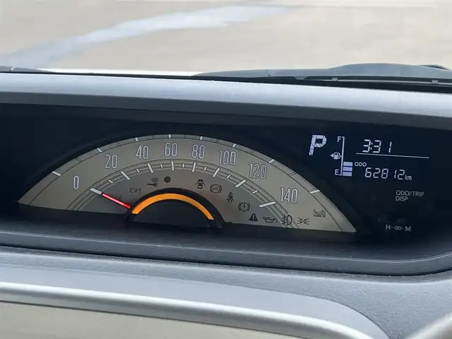 ダイハツ ムーヴ キャンバス X SA Ⅲ 秋田県 2018(平30)年 6.3万km パールホワイトⅢ/ナチュラルベージュマイカメタリック 2トーン ４WD/スマートアシストIII/純正オーディオ（AM/FM/CD)/誤発進抑制機能/LEDヘッドライト/スマートキー/アイドリングストップ/プッシュスタート/レーンキープアシスト/オートマチックハイビーム/ステアリングスイッチ/純正フロアマット/純正ドアバイザー/オートライト/オートエアコン/パワーステアリング/パワーウィンドウ/電動格納ウィンカーミラー/ヘッドライトレベライザー/横滑り防止/盗難防止装置/寒冷地仕様/保証書/取扱説明書/記録簿/スペアキー×１