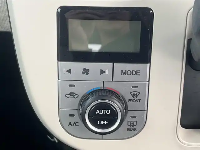 ダイハツ ムーヴ キャンバス X SA Ⅲ 秋田県 2018(平30)年 6.3万km パールホワイトⅢ/ナチュラルベージュマイカメタリック 2トーン ４WD/スマートアシストIII/純正オーディオ（AM/FM/CD)/誤発進抑制機能/LEDヘッドライト/スマートキー/アイドリングストップ/プッシュスタート/レーンキープアシスト/オートマチックハイビーム/ステアリングスイッチ/純正フロアマット/純正ドアバイザー/オートライト/オートエアコン/パワーステアリング/パワーウィンドウ/電動格納ウィンカーミラー/ヘッドライトレベライザー/横滑り防止/盗難防止装置/寒冷地仕様/保証書/取扱説明書/記録簿/スペアキー×１