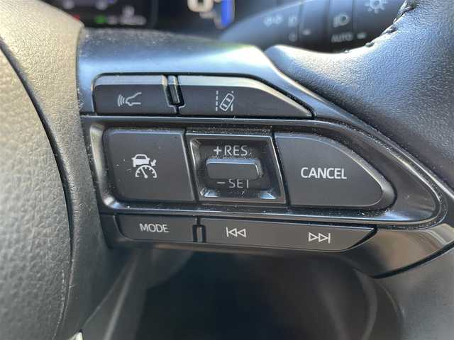 トヨタ アクア Z 岡山県 2023(令5)年 4万km ブラック 登録時走行距離39622キロ/純正10.5インチディスプレイオーディオ/AM/FM/Bluetooth/Miracast/Toyota Safety Sense/・プリクラッシュセーフティ/・クリアランスソナー/・車線逸脱警報/レーダークルーズコントロール/アラウンドビューモニター/ブラインドスポットモニター/オートマチックハイビーム/パワーシート（D席）/シートヒーター（D席＋N席）/純正15インチAW/LEDヘッドライト/プッシュスタート/スマートキー