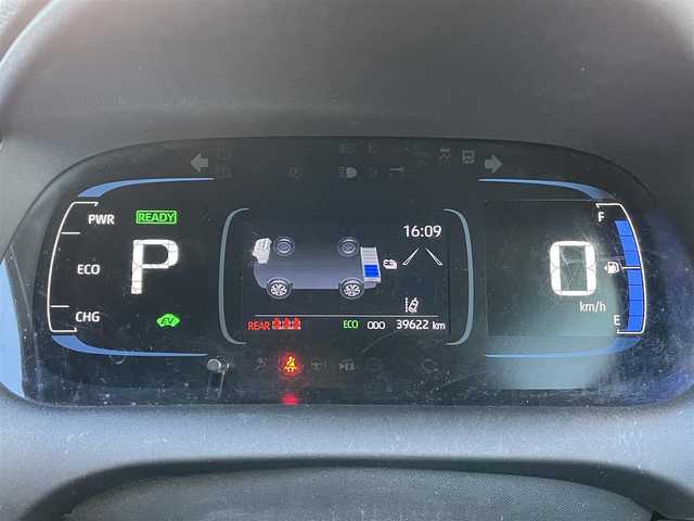 トヨタ アクア Z 岡山県 2023(令5)年 4万km ブラック 登録時走行距離39622キロ/純正10.5インチディスプレイオーディオ/AM/FM/Bluetooth/Miracast/Toyota Safety Sense/・プリクラッシュセーフティ/・クリアランスソナー/・車線逸脱警報/レーダークルーズコントロール/アラウンドビューモニター/ブラインドスポットモニター/オートマチックハイビーム/パワーシート（D席）/シートヒーター（D席＋N席）/純正15インチAW/LEDヘッドライト/プッシュスタート/スマートキー