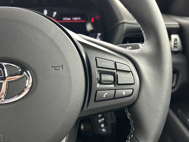 トヨタ スープラ RZ 三重県 2025(令7)年 0.2万km ホワイトメタリック /禁煙車//純正ナビ//バックカメラ//6MT//JBLプレミアムサウンド//トヨタスープラセーフティ//プリクラッシュセーフティ//レーンディパーチャーアラート//アダプティブハイビーム//RCTA//ブラインドスポットモニター//ヘッドアップディスプレイ//クルーズコントロール//前席パワーシート//前席シートヒーター//純正前方ドライブレコーダー//純正ETC//レザーシート//革巻きステアリング//純正19インチAW