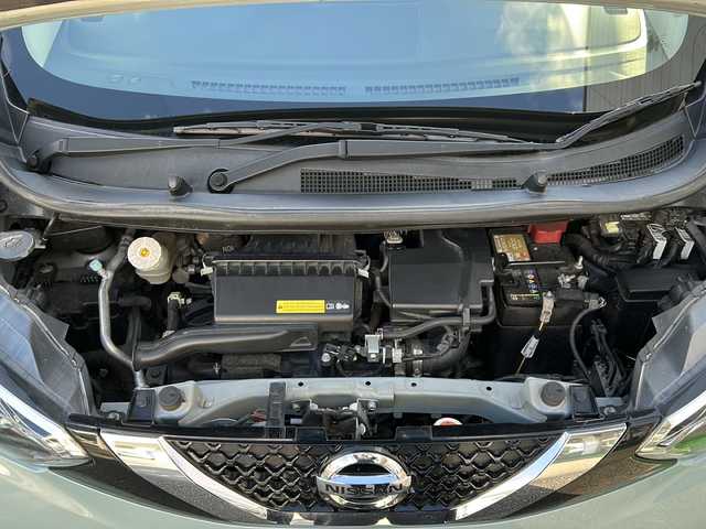 日産 デイズ X 兵庫県 2019(平31)年 8.4万km ソーダブルーM 取扱説明書/保証書/社外ナビ（FM/AM/DISC/Bluetooth/USB/iPod）/プッシュスタート/全方位カメラ/バックカメラ/サイドカメラ/スマートキー/純正フロアマット/純正アルミホイール/ステアリングリモコン/純正ドアバイザー/アイドリングストップ