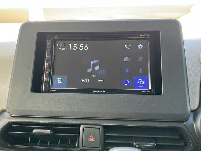 日産 デイズ X 兵庫県 2019(平31)年 8.4万km ソーダブルーM 取扱説明書/保証書/社外ナビ（FM/AM/DISC/Bluetooth/USB/iPod）/プッシュスタート/全方位カメラ/バックカメラ/サイドカメラ/スマートキー/純正フロアマット/純正アルミホイール/ステアリングリモコン/純正ドアバイザー/アイドリングストップ