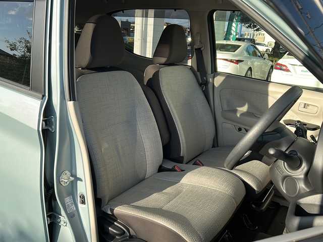 日産 デイズ X 兵庫県 2019(平31)年 8.4万km ソーダブルーM 取扱説明書/保証書/社外ナビ（FM/AM/DISC/Bluetooth/USB/iPod）/プッシュスタート/全方位カメラ/バックカメラ/サイドカメラ/スマートキー/純正フロアマット/純正アルミホイール/ステアリングリモコン/純正ドアバイザー/アイドリングストップ