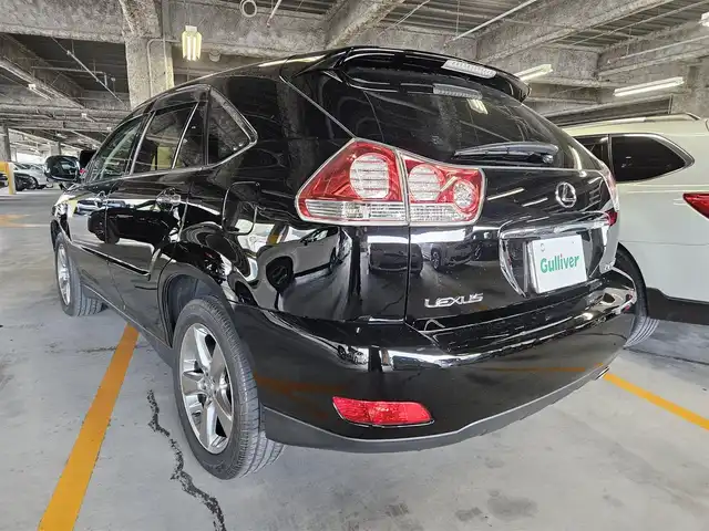 トヨタ ハリアー 240G プレミアム Lパッケージ 愛知県 2008(平20)年 3.6万km ブラック 〇ワンオーナー/〇ムーンルーフ/〇JBLプレミアムサウンドシステム/〇パワーバックドア/〇ETC/〇ドライブレコーダー/〇SRSエアバッグ/〇HIDヘッドランプ/〇左右独立温度調整オートエアコン/〇革巻きコンビステアリングホイール/ステアリングスイッチ/〇革巻きシフトノブ/〇ブラックレザーシート/〇パワーシート/シートヒーター/〇禁煙車