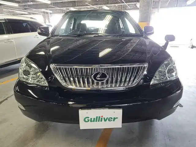 トヨタ ハリアー 240G プレミアム Lパッケージ 愛知県 2008(平20)年 3.6万km ブラック 〇ワンオーナー/〇ムーンルーフ/〇JBLプレミアムサウンドシステム/〇パワーバックドア/〇ETC/〇ドライブレコーダー/〇SRSエアバッグ/〇HIDヘッドランプ/〇左右独立温度調整オートエアコン/〇革巻きコンビステアリングホイール/ステアリングスイッチ/〇革巻きシフトノブ/〇ブラックレザーシート/〇パワーシート/シートヒーター/〇禁煙車