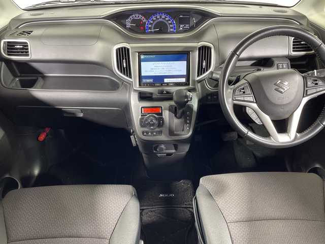 スズキ ソリオ HV MZ 神奈川県 2019(令1)年 3.7万km ピュアホワイトP ワンオーナー/純正8インチSDナビ/AM/FM/Bluetooth接続/USB/CD/DVD/iPod/フルセグTV/全周囲カメラ/両側パワースライドドア/シートヒーター/アダプティブクルーズコントロール/前後ドライブレコーダー/純正フロアマット/スマートキー/アイドリングストップ/コーナーセンサー/オートマチックハイビーム/横滑り防止装置/盗難防止装置/衝突被害軽減システム